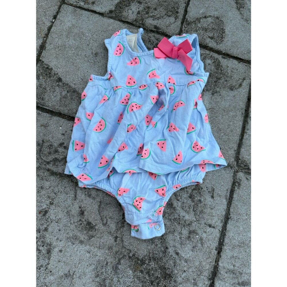 First Impressions Baby Summer Dress 3-6 month